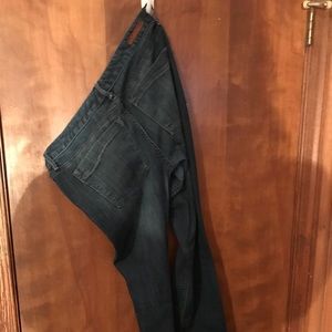 Express Skinny Jeans - Size 10